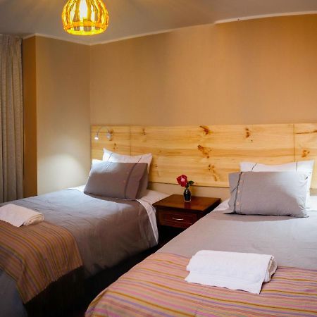 Colibri Inn Chivay Eksteriør billede