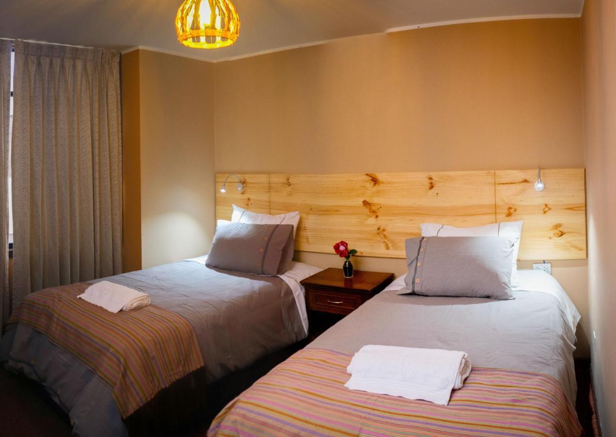 Colibri Inn Chivay Eksteriør billede